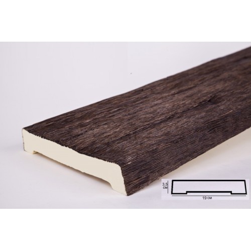 Доска ДСС 19х3,5х200 см